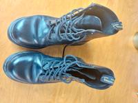 Original Doc Martens, Vintage Ende der 90-Jahre, Gr. 38 gebraucht Niedersachsen - Braunschweig Vorschau