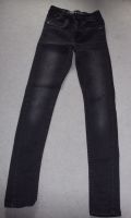 Garcia Jeans schwarz Gr. 140 rianna superslimfit, high waist/TOP Nordrhein-Westfalen - Ennepetal Vorschau