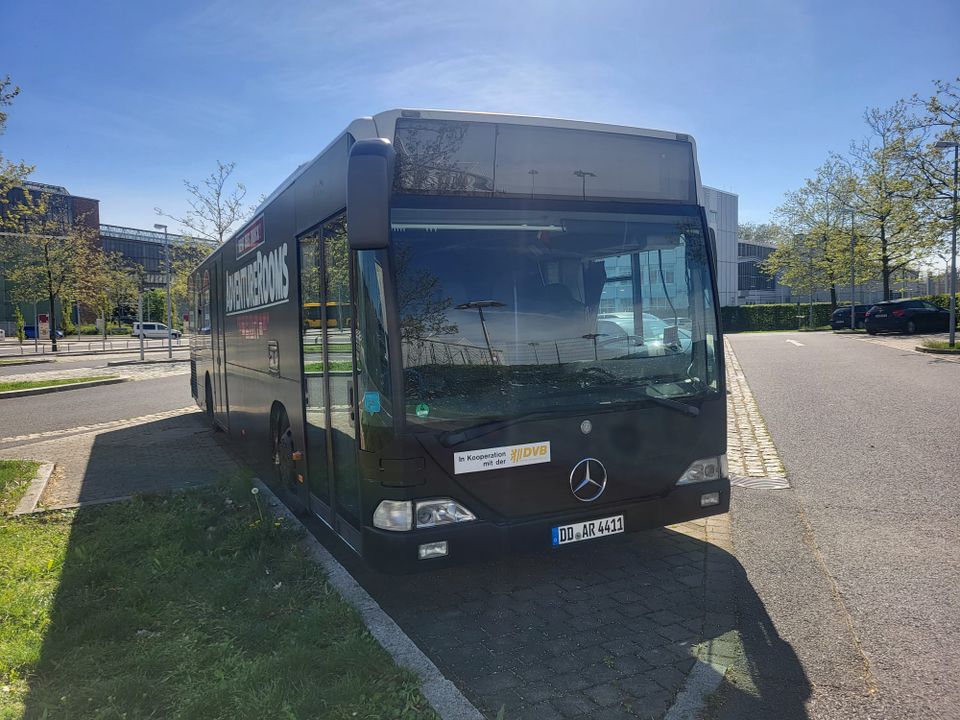 Dein Abenteuer - Mercedes-Benz Citaro O 530 ausgebaut in Dresden