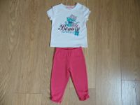 Sommer Set Mädchen T- Shirt Leggings C&A Gr.80 Wandsbek - Hamburg Sasel Vorschau