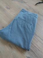 Hose lange Stoffhose Muster blau 36 S H&M Baden-Württemberg - Gottmadingen Vorschau