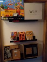Nintendo Wii U Konsole Mario Maker Edition Kreis Pinneberg - Uetersen Vorschau