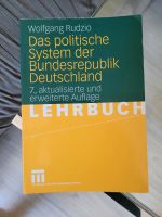 Lehrbuch Rudzio Politische System der Bundesrepublik Deutschland Baden-Württemberg - Schönaich Vorschau