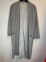 Amisu Mantel Longcardigan Cardigan Gr.42 grau w.Neu Nordrhein-Westfalen - Wiehl Vorschau
