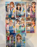 Manga Blau wie Himmel, Meer & Liebe 1-5 Nürnberg (Mittelfr) - Mitte Vorschau