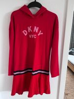 DKNY, Kleid, Sweatshirt, rot Größe 16 168 176 Bayern - Windsbach Vorschau
