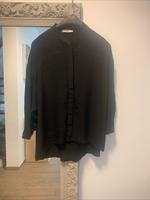MNG Bluse schwarz Gr.S Bayern - Schwebheim Vorschau