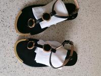 supi schöne Sandalen Gr. 40 Niedersachsen - Bienenbüttel Vorschau