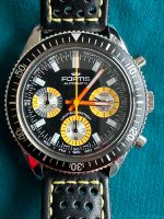 Fortis Marinemaster Vintage Chronograph Limited Edition Stahl Rheinland-Pfalz - Trier Vorschau