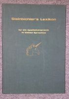 Steinbichler's Lexikon Wurster Nordseeküste - Nordholz Vorschau