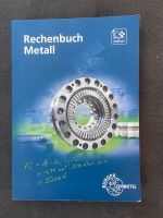Rechenbuch Metall Europa Lehrmittel 33. Auflage Düsseldorf - Eller Vorschau