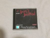 devils deception sony ps1 spiel Hessen - Lauterbach (Hessen) Vorschau