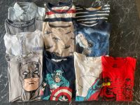 11 Langarm Shirts 122/128 H&M/Lego Brandenburg - Hohen Neuendorf Vorschau