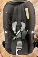 Maxi Cosi Pebbles mit Family Fix Base Sachsen-Anhalt - Gröningen Vorschau