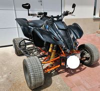 Quad Kawasaki KFX 400 Baden-Württemberg - Steinen Vorschau