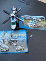 LEGO City 7741 Polizei Hubschrauber Police Helikopter Nordrhein-Westfalen - Kerpen Vorschau