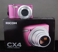 Ricoh CX4 Digitalkamera mit Zubehör  / gebraucht Essen - Essen-Werden Vorschau