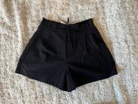 schwarze loosefit Shorts Zara S Kiel - Mitte Vorschau