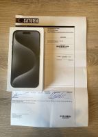 iPhone 15 pro 256GB NEU Nordrhein-Westfalen - Minden Vorschau