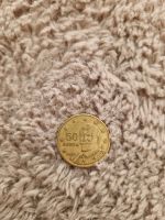 50 Cent münze lepta Rheinland-Pfalz - Dausenau Vorschau