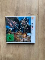 Monster Hunter 4 Ultimate Nintendo 3DS Baden-Württemberg - Vellberg Vorschau