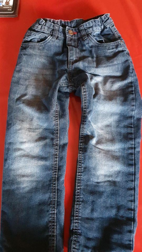 Jeans Größe 116 in Sickte