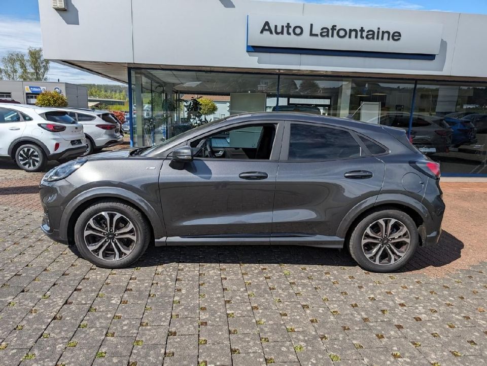 Ford Puma ST-Line*Klimaauto*LED*Park-Assist*RFK*WKR* in Überherrn