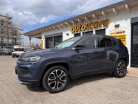 Jeep Compass 1.3 GSE T4 Limited DCT *Navi,LED,Kamera Bayern - Großostheim Vorschau