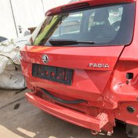 Skoda Fabia 5J Heckdeckel mit Scheibe ohne Anbauteile Thüringen - Pössneck Vorschau