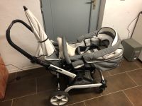 Kinderwagen + Kiddy babyschale uvm. Thüringen - Sonneberg Vorschau