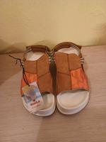 Sandalen in Größe 40 Sachsen - Lößnitz Vorschau