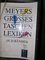 Meyers Grosses Taschenlexikon 24 Bände Schleswig-Holstein - Hohenlockstedt Vorschau