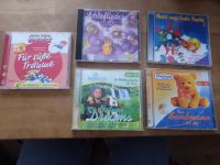 5 CDs Baby- und Kinder-Schlaflieder u.a. Detlev Jöcker   Rossmann Niedersachsen - Oetzen Vorschau