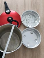 Fissler vitavit royal Schnellkochtopf incl. Einsätze 6 Liter Nordrhein-Westfalen - Petershagen Vorschau