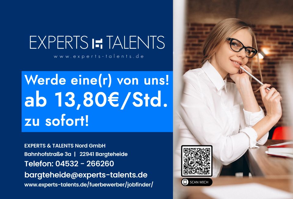 → ⌛☎️ Zuhörer (m/w/d) ☎️⌛ ← ab SOFORT gesucht in Hamburg