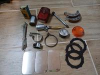 Simson Konvolut DDR Teile Hessen - Baunatal Vorschau