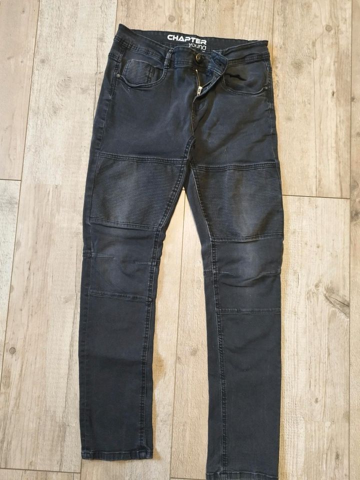 Hose Jeans Schwarz 170 in Alheim