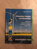 Erneuerbare Energien und Klimaschutz von Volker Quaschning Niedersachsen - Wesendorf Vorschau