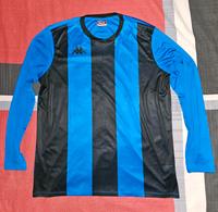 Kappa Langarm Tshirt Longsleeve blau schwarz XXL Duisburg - Rheinhausen Vorschau