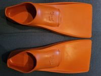 Schwimmflossen TanGa, Größe 34, Farbe Orange Hessen - Pfungstadt Vorschau