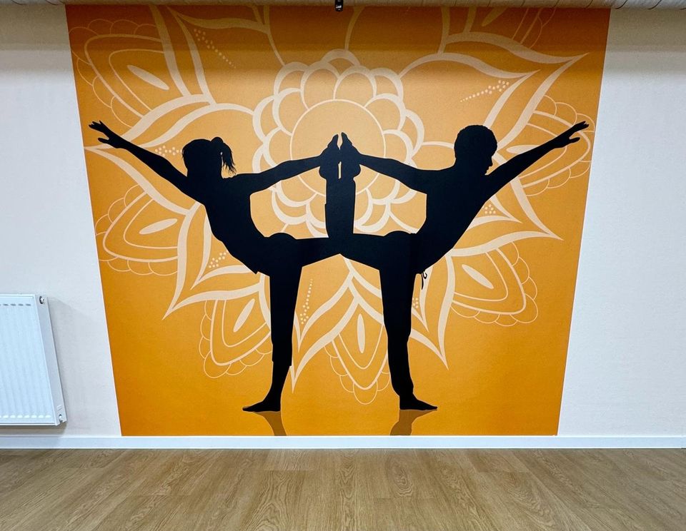 Bewegungs-Raum für Kursen- Yoga, Pilates,Tanz.... in Wolfsburg