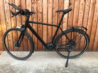Light E Bike unter 20 kg 1100 km; RH 55cm Bayern - Zeilarn Vorschau