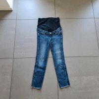 7/8 Umstandsjeans Gr. XS Niedersachsen - Westergellersen Vorschau