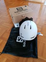 Salomon Schutzhelm Helm Ski Fahrrad Gr. M *Quest Access W* Rheinland-Pfalz - Bitburg Vorschau