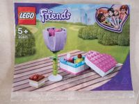 30411 LEGO Friends  - Pralinenschachtel mit Blume / Rose mit OVP Schleswig-Holstein - Kropp Vorschau