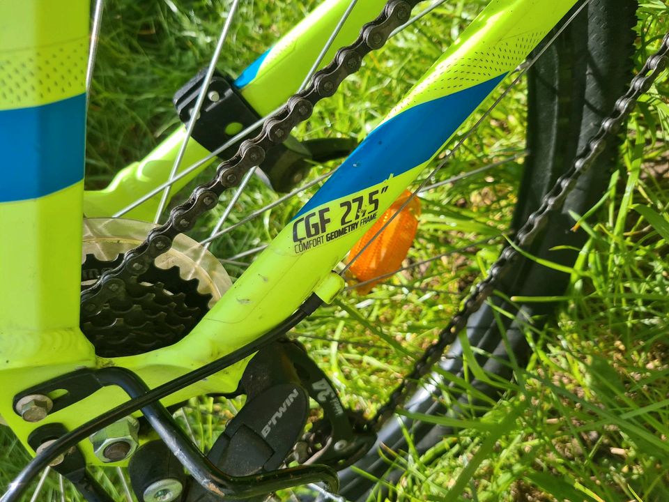 Fahrrad Mountainbike Rahmen Größe M (165-174 cm ) in Berlin