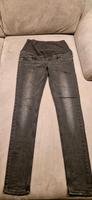 Umstandsjeans schwarz/Umstandshose Bayern - Wallersdorf Vorschau