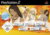 5 +1 DVD Sing Star Multipack für PlayStation2 Rheinland-Pfalz - Harxheim Vorschau