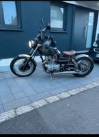 Honda Rebel 125 ccm als Bobber neu lackiert neuer Sitz Nordrhein-Westfalen - Siegburg Vorschau