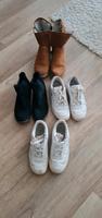 4 paar Schuhe Nike Lacoste, tamaris,  graceland Wandsbek - Hamburg Bramfeld Vorschau